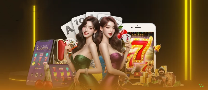 55r App Download